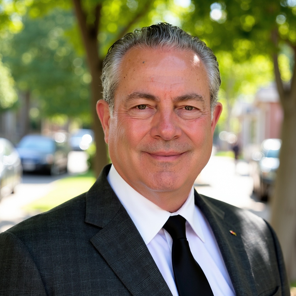Jeff Launius, One Cure Board Chair